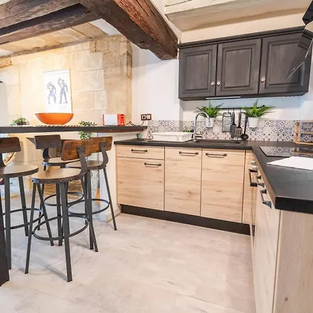 Le Cocon Authentique Apartment Tours Exterior photo