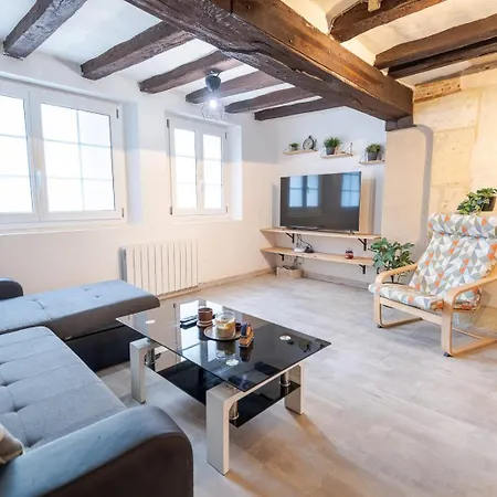 Le Cocon Authentique Apartment Tours Exterior photo