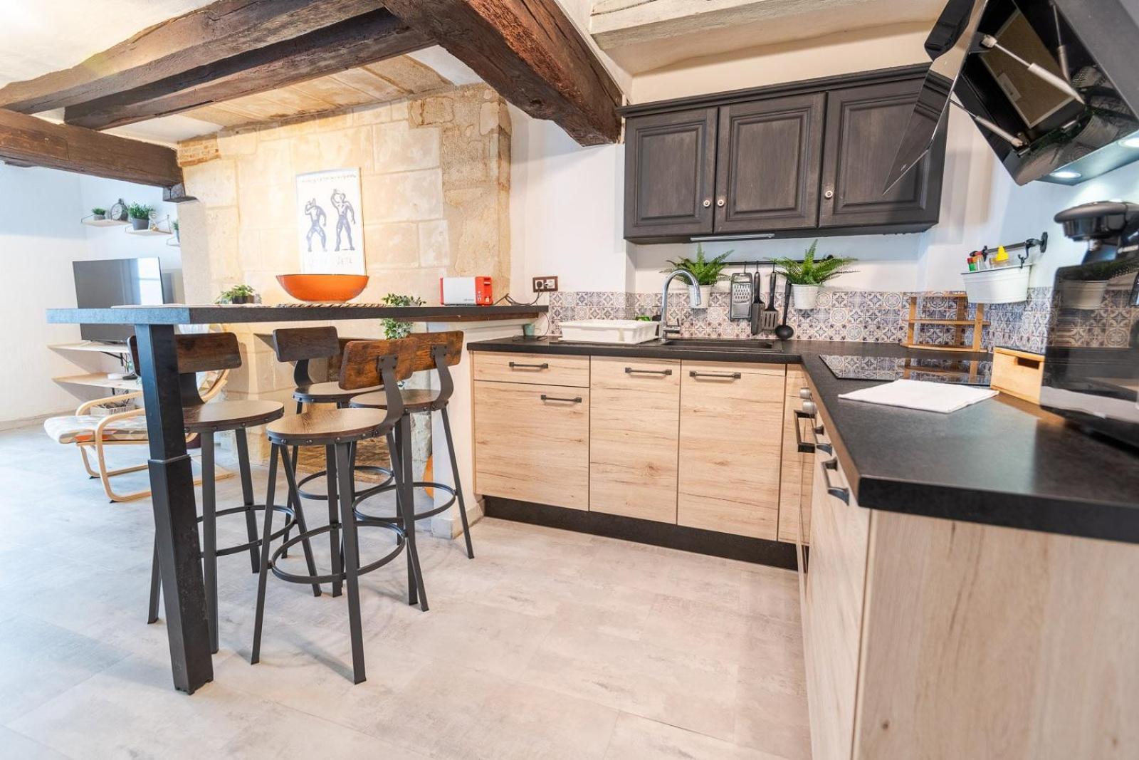 Le Cocon Authentique Apartamento *