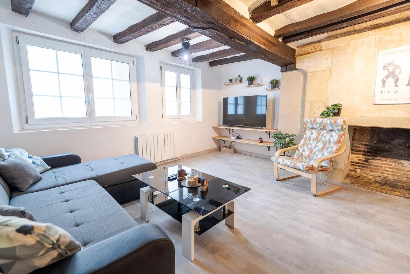Le Cocon Authentique Apartment Tours