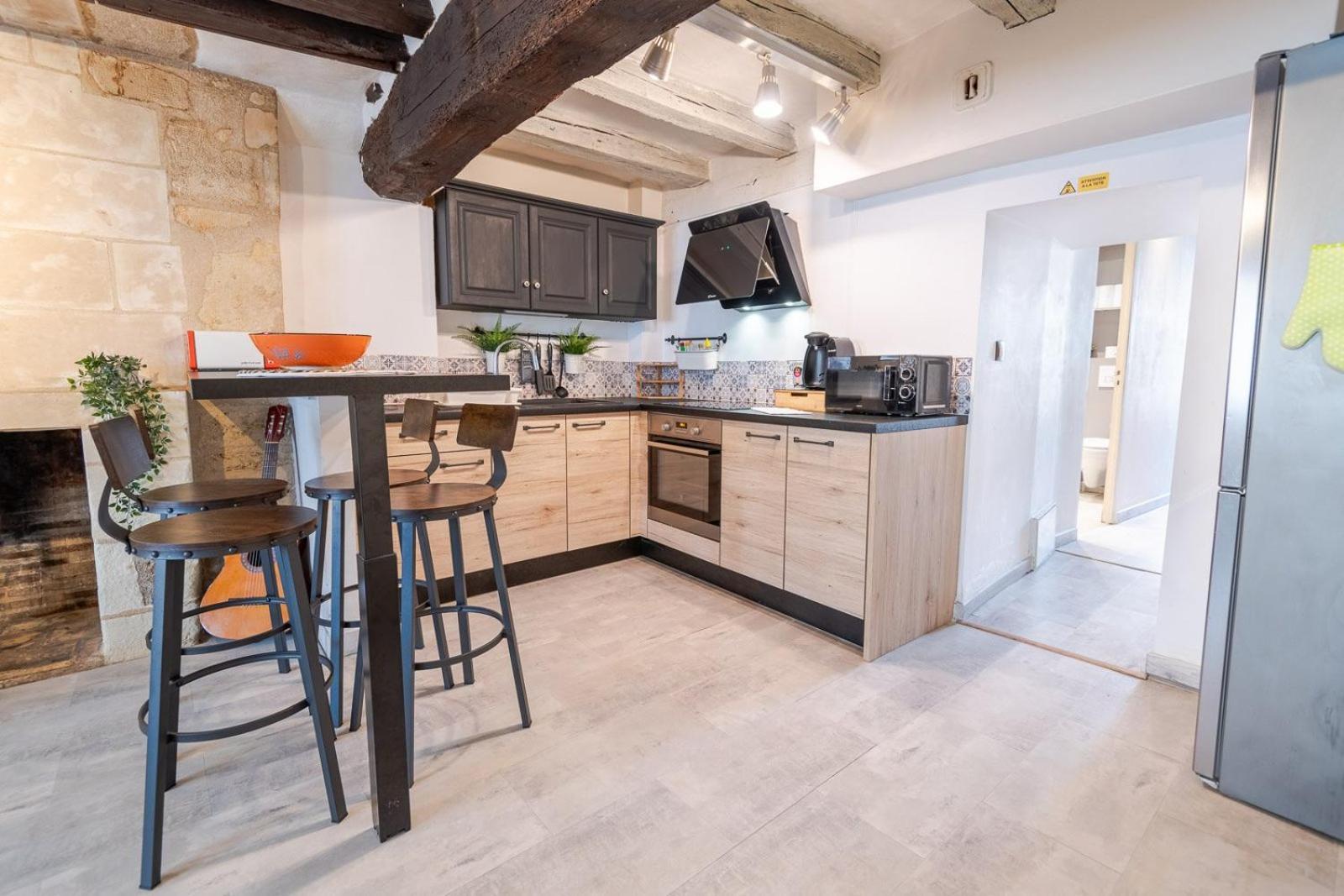 Le Cocon Authentique Apartamento